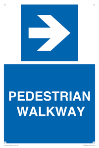 PEDESTRAIAN WALKWAY